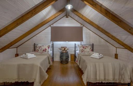 Chalet Edelweiss Preveza Eksteriør bilde