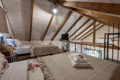 Chalet Edelweiss Preveza Eksteriør bilde