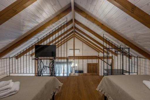 Chalet Edelweiss Preveza Eksteriør bilde