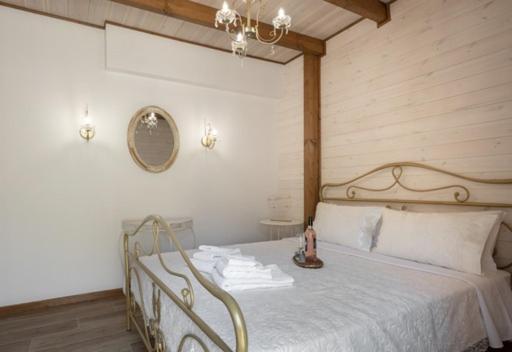 Chalet Edelweiss Preveza Eksteriør bilde