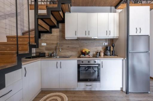 Chalet Edelweiss Preveza Eksteriør bilde