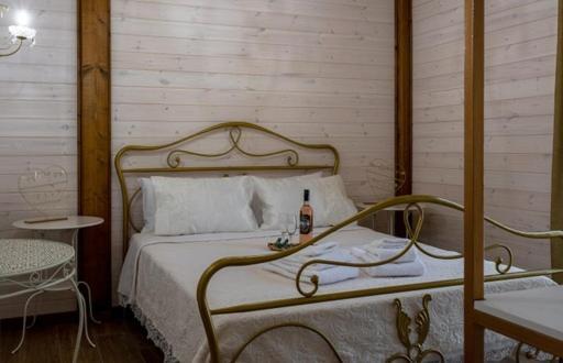 Chalet Edelweiss Preveza Eksteriør bilde