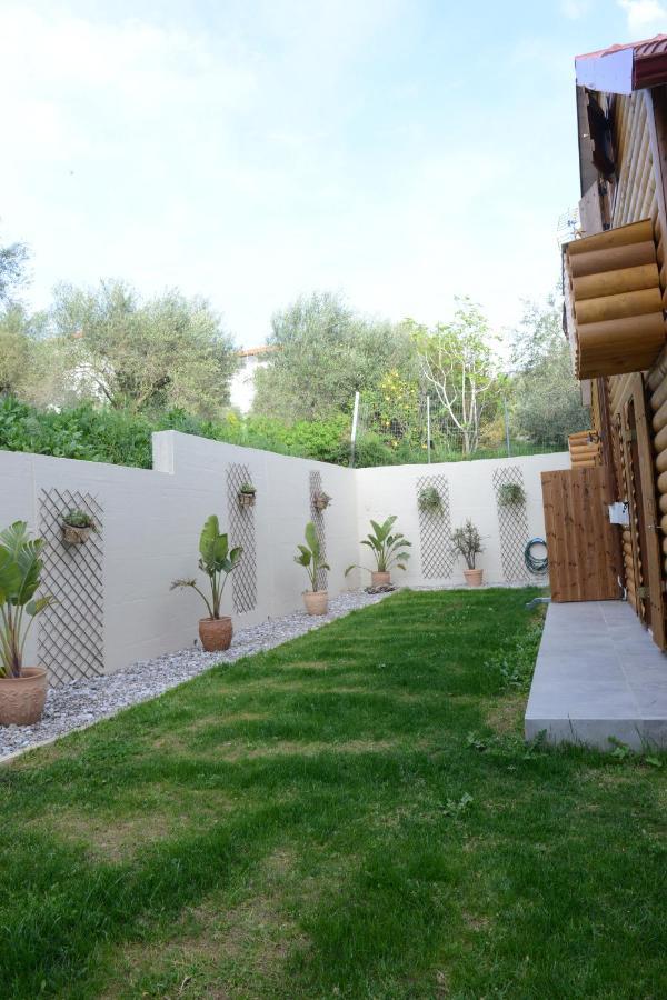 Chalet Edelweiss Preveza Eksteriør bilde