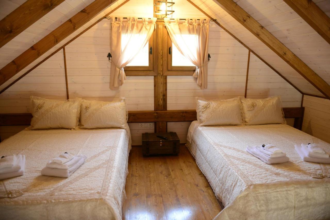 Chalet Edelweiss Preveza Eksteriør bilde