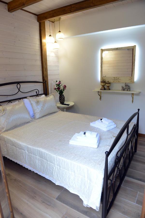Chalet Edelweiss Preveza Eksteriør bilde