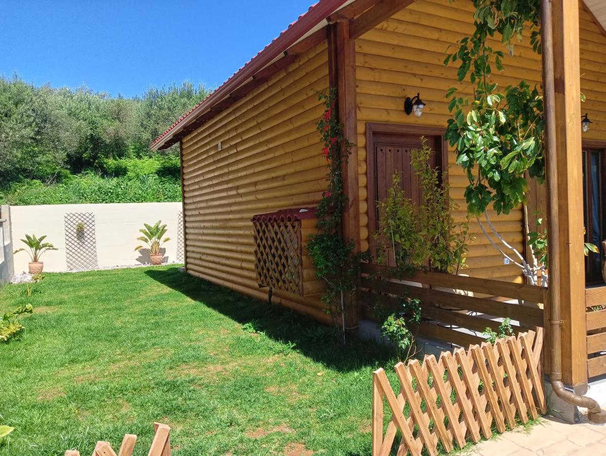 Chalet Edelweiss Preveza Eksteriør bilde