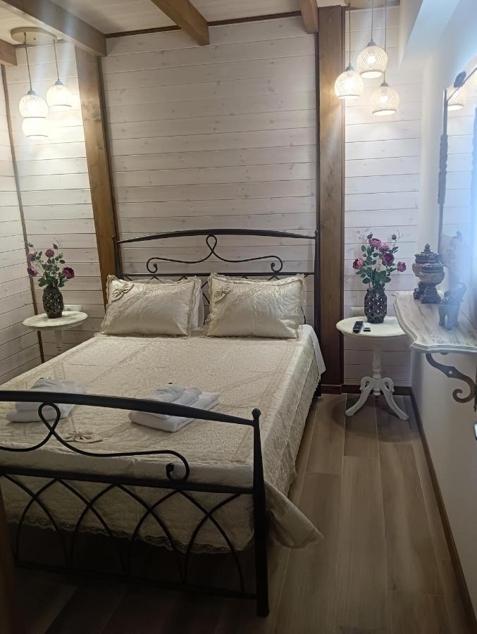 Chalet Edelweiss Preveza Eksteriør bilde